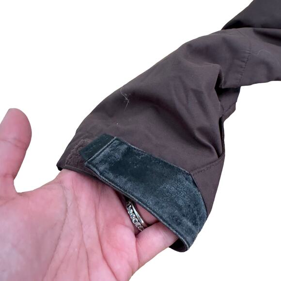 Sessions Ridge Series Hop H Snowboard Jacket Orange Checker Men’s Size Medium - Picture 6 of 7